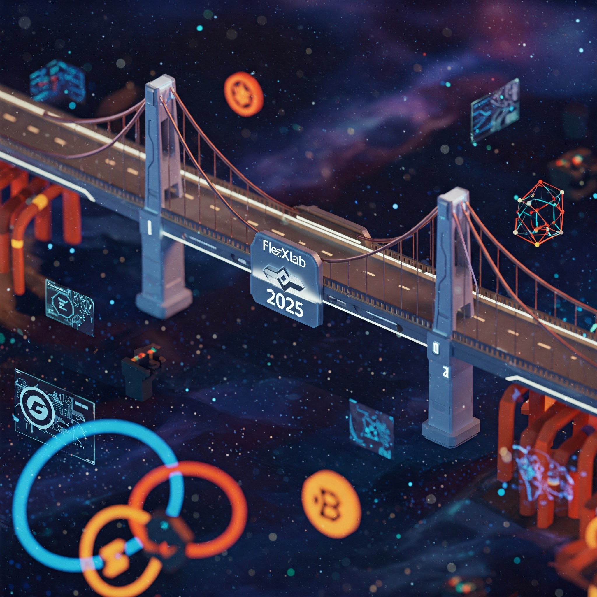 How FlexLab’s Cross-Chain Bridges Solve Blockchain Fragmentation in 2025