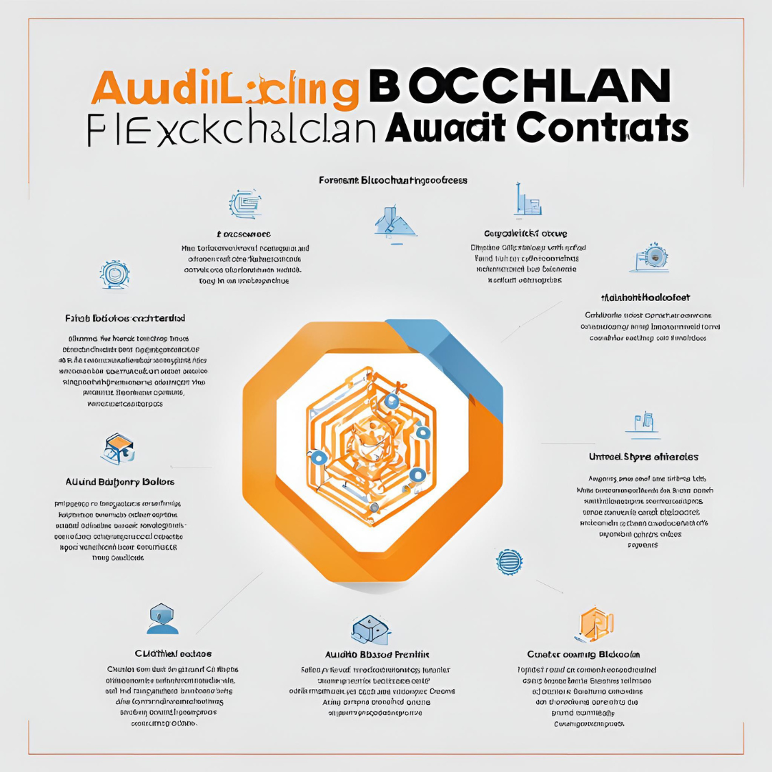 10 Critical Steps for Auditing Smart Blockchain Contracts (FlexLab’s 2025 Guide)