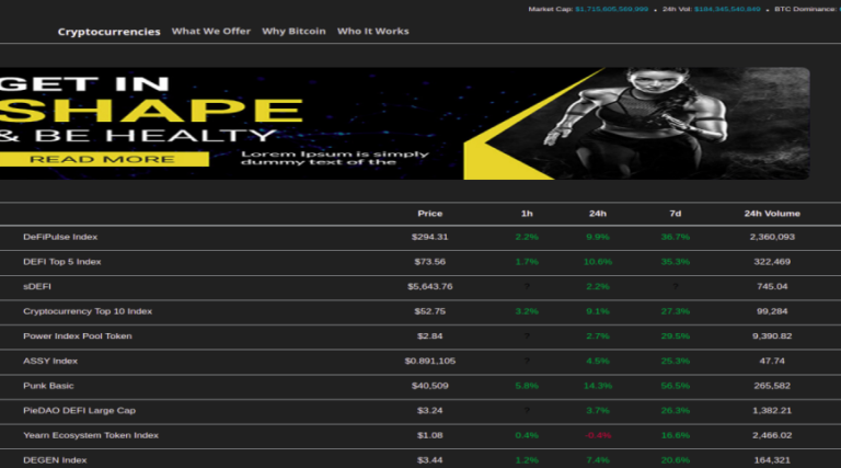 cryptoCoinAgreagator2
