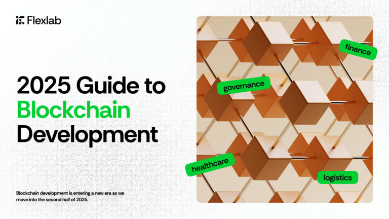 Blockchain Development in 2025: Trends, Tools & Technologies