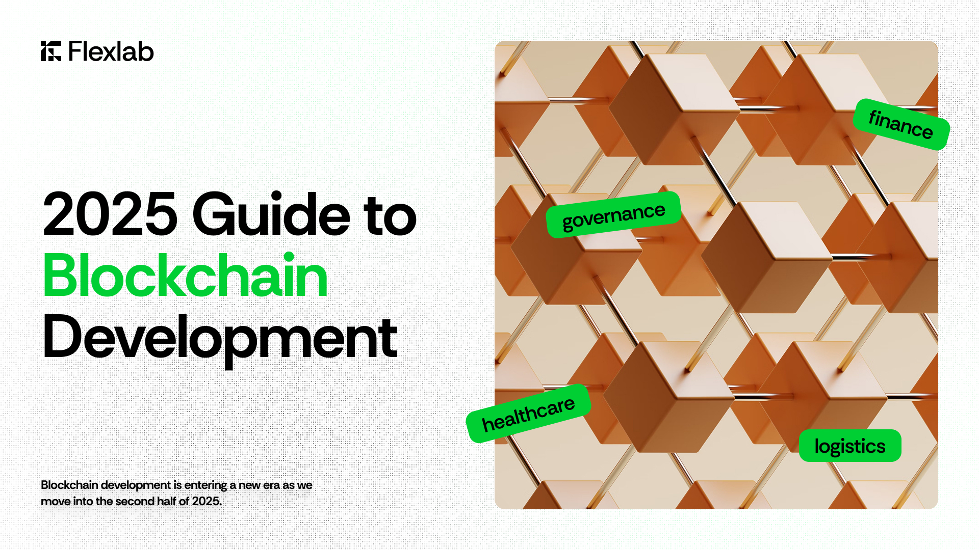 Blockchain Development in 2025: Trends, Tools & Technologies