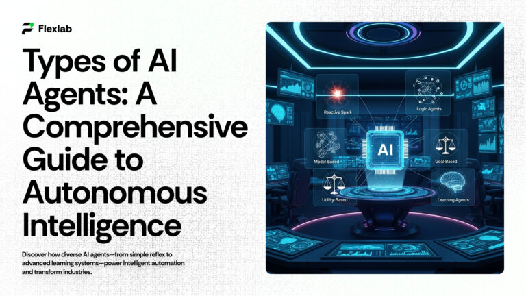 Types of AI Agents (2025) | Guide to Artificial Intelligence