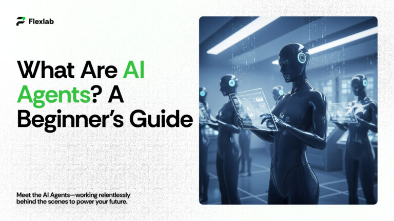 What Are AI Agents? A Beginner’s Guide to How They Work