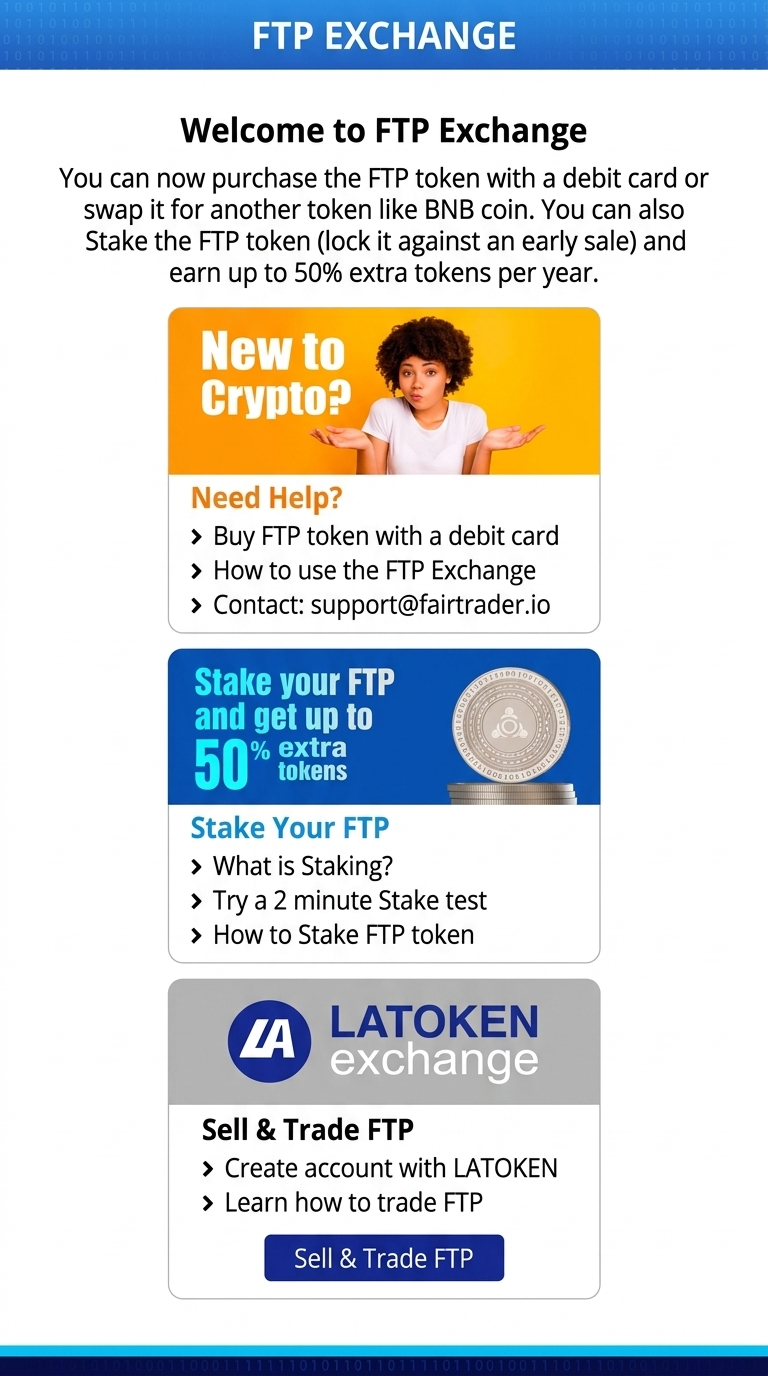 Features of FTP Exchange
