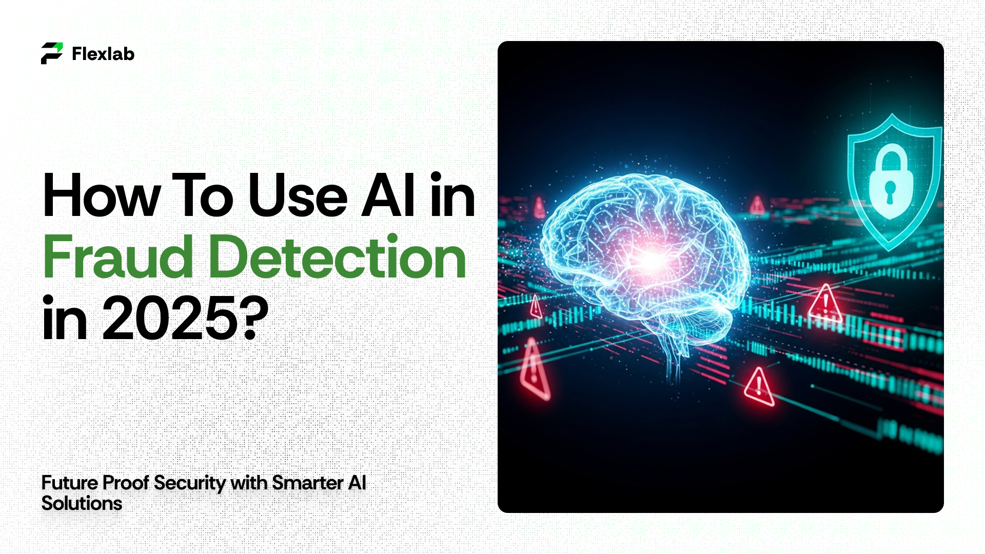 AI in Fraud Detection | How Businesses can use AI in 2025?