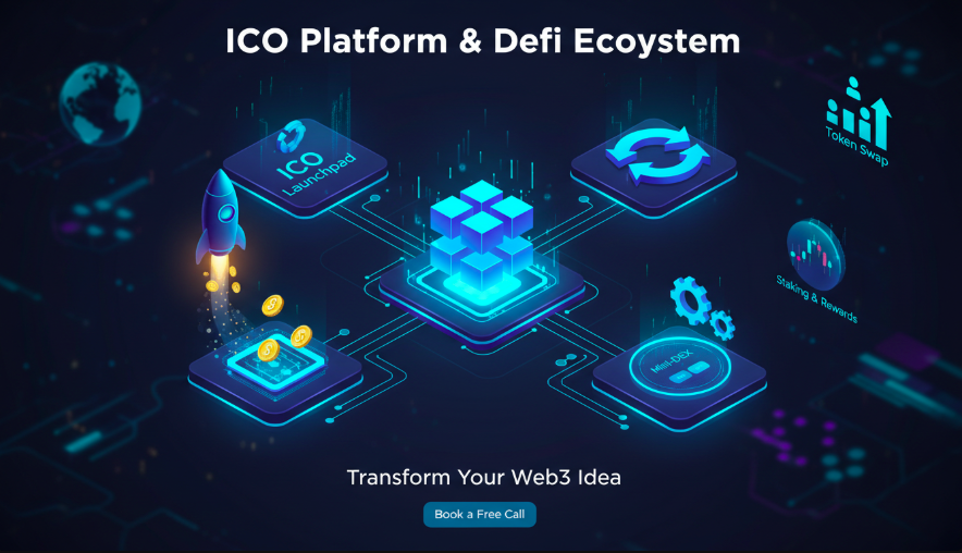 ICO Platform