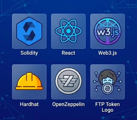 Technologies Used in ICO