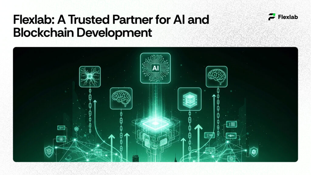 A Trusted Partner for AI and Blockchain Development