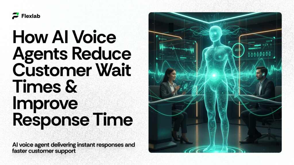 Why AI Voice Agents Deliver Faster, More Efficient Support