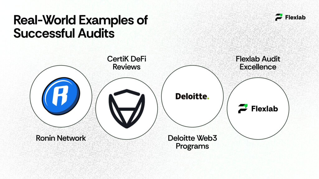Real-World Examples of Successful Audits
