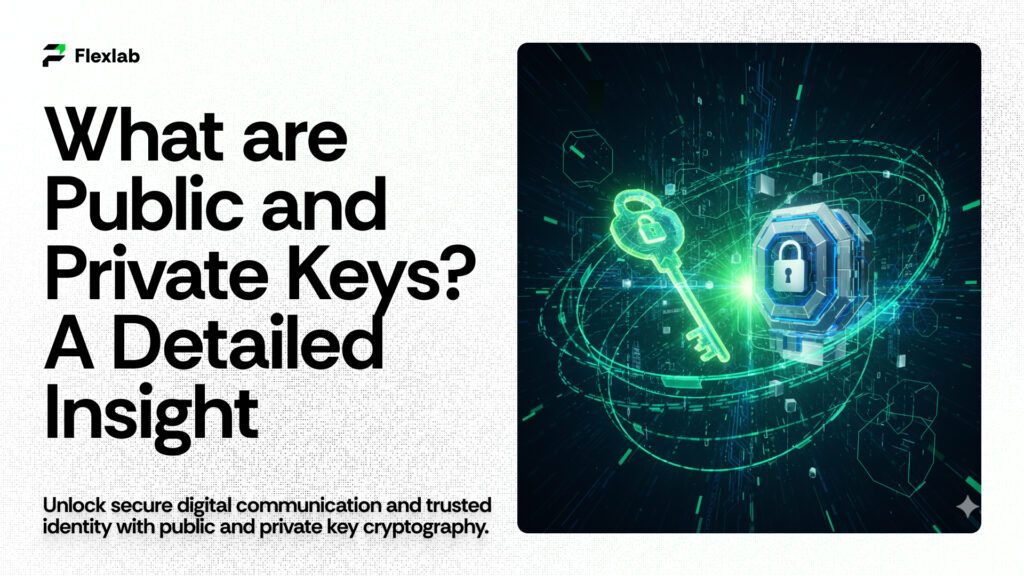What Are Public and Private Keys? A Guide for Non-Tech Users