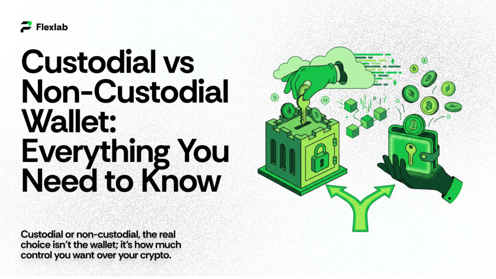 Custodial vs Non Custodial Wallet: Which One Suits You?