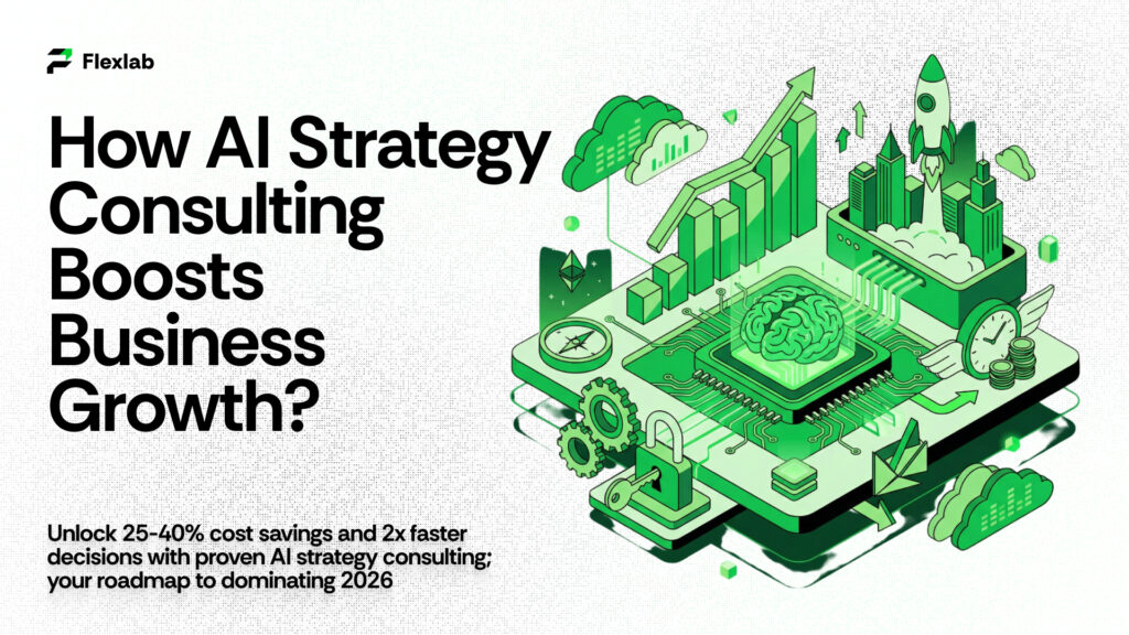 How Can AI Strategy Consulting Boost Your Business?