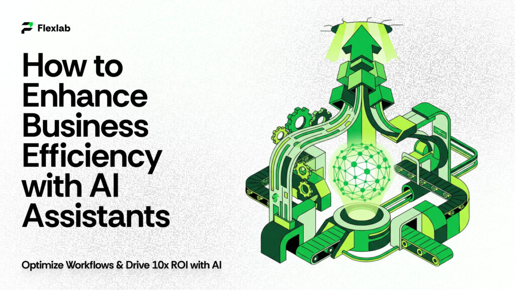 How Can AI Assistants Boost Business Efficiency?