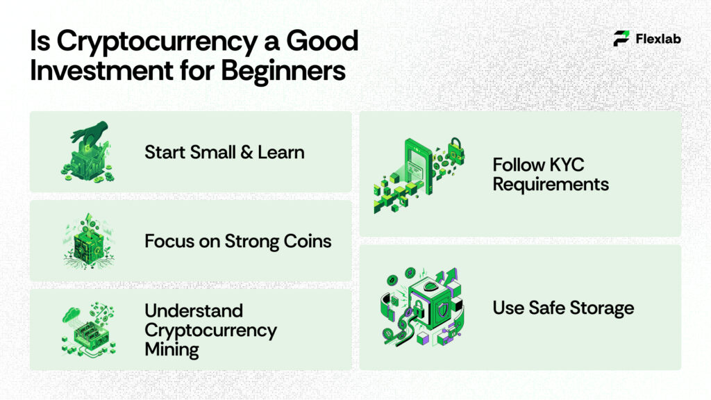 Is Cryptocurrency a Good Investment for Beginners