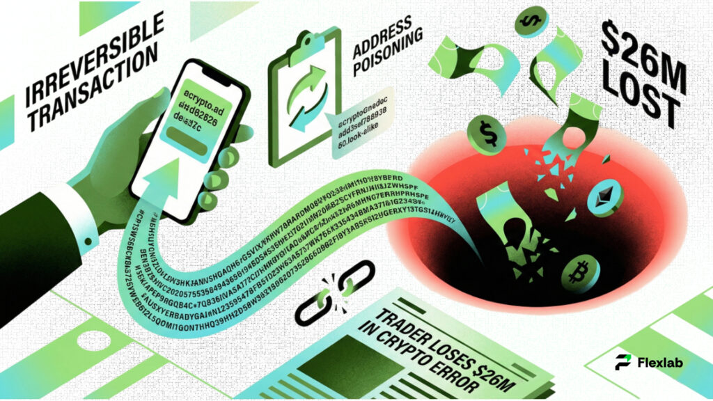 Sending Crypto to the Wrong Address