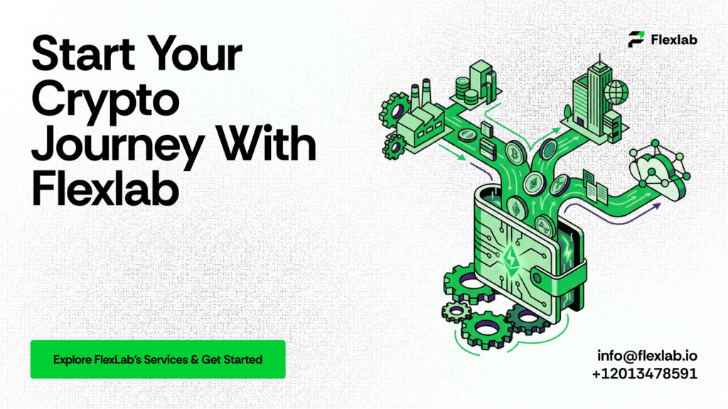 Start Your Crypto Journey with Flexlab