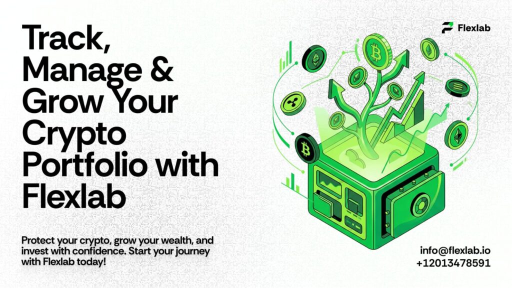 Track and Manage Your Crypto Securely with Flexlab