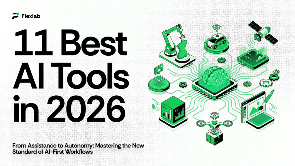 11 Best AI Automation Tools for Businesses in 2026