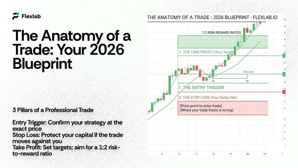 The Anatomy of a Trade: Your 2026 Blueprint 