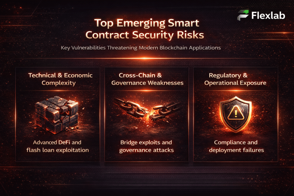 Emerging Risks and Challenges in Smart Contract Security