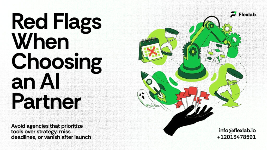 Red Flags When Choosing an AI Partner
