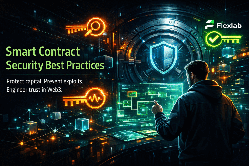 Ultimate Guide to Smart Contract Security Best Practices