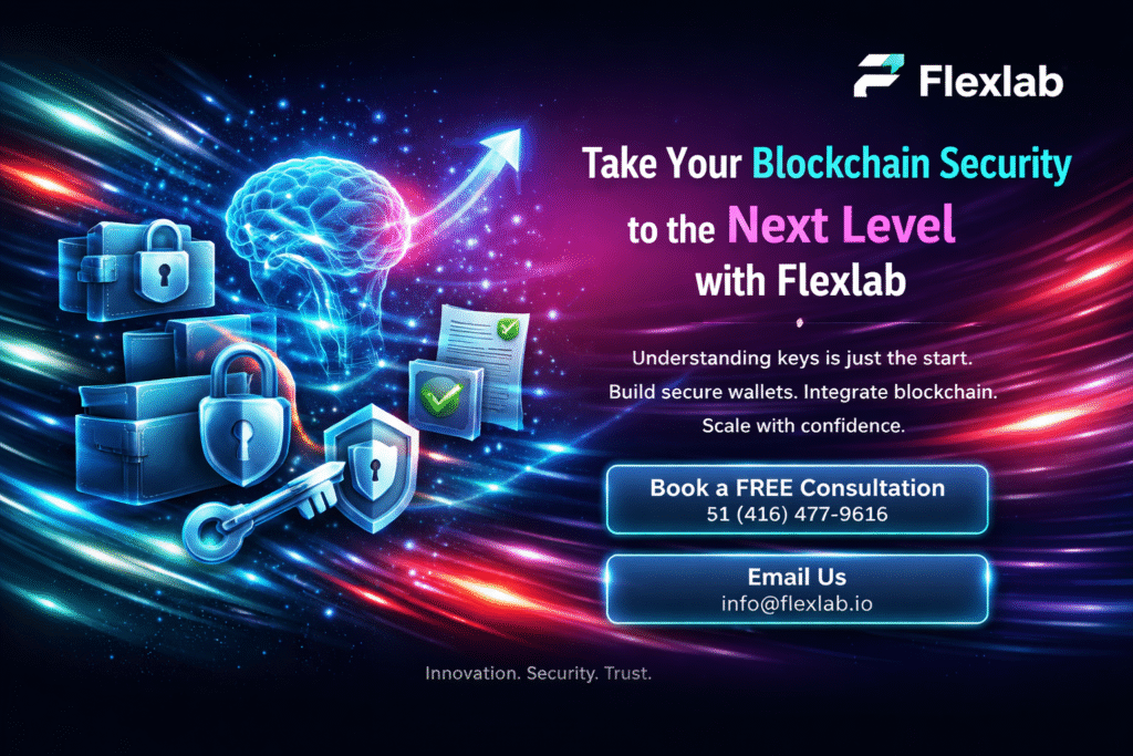 Take Your Blockchain Security to the Next Level with Flexlab