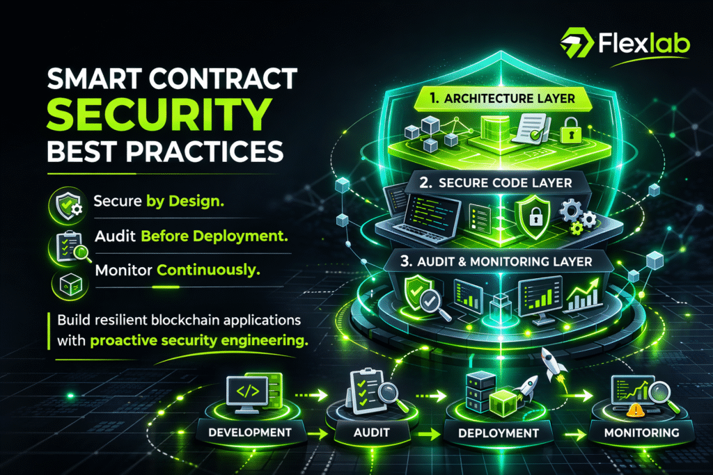 Best Ways to Secure the Smart Contracts