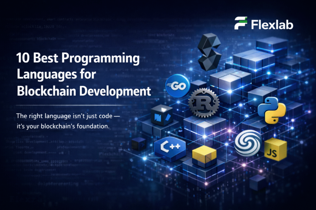 10 Best Programming Languages for Blockchain Development