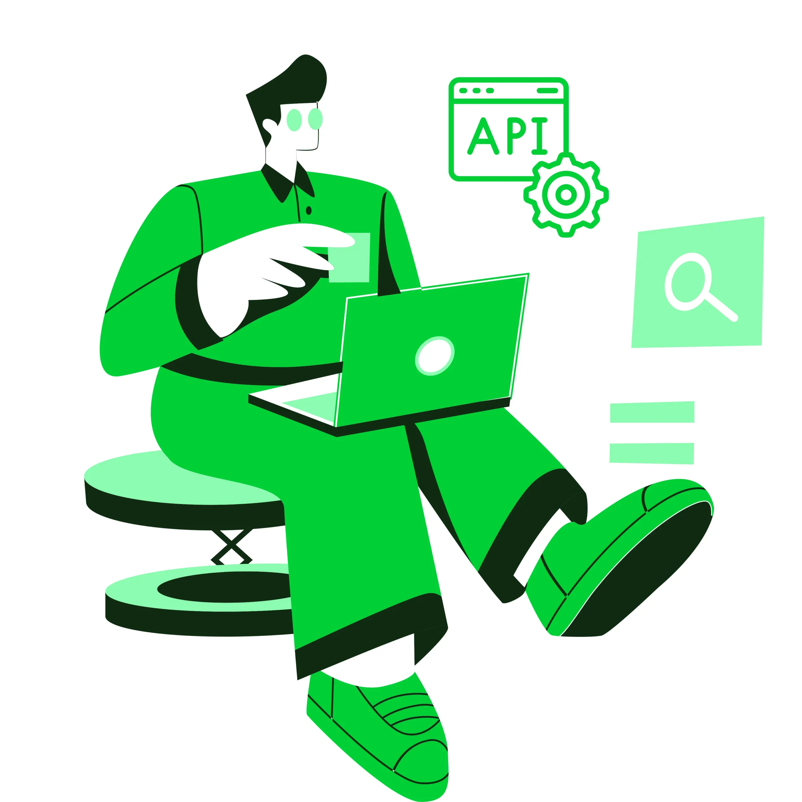 API Development and Integration Services
