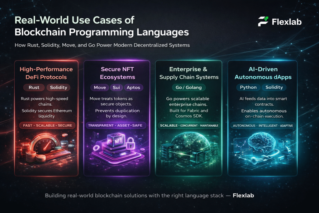 Real-World Use Cases & Examples