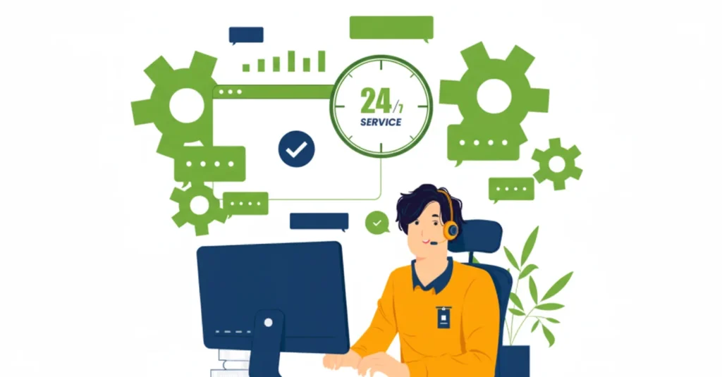 Software Maintenance & Support Services