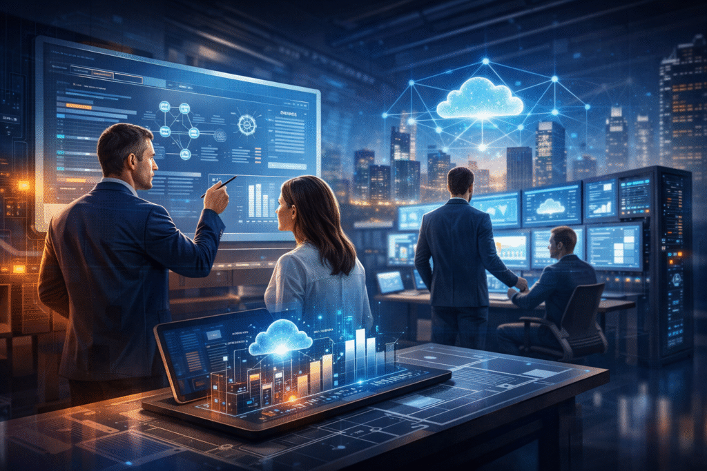 Software consulting in a digital world