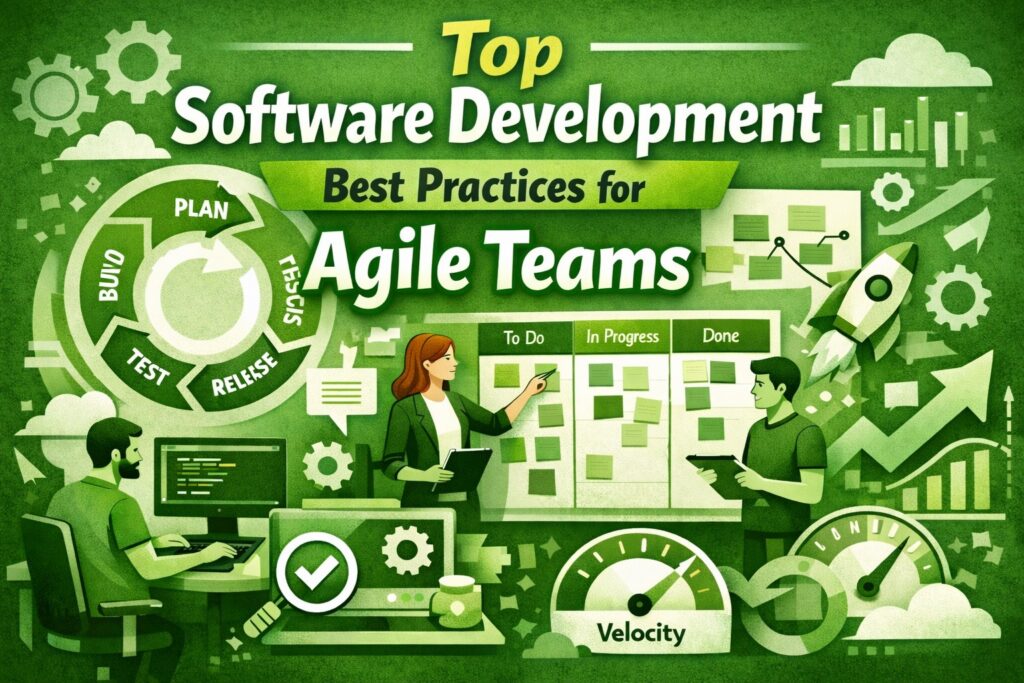 Top 12 Agile Software Development Best Practices for 2026