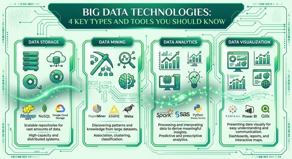 Types of Smart Technologies