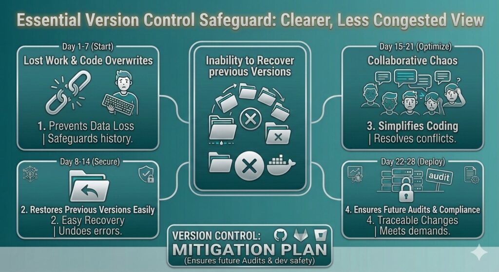 Version Control Safeguard