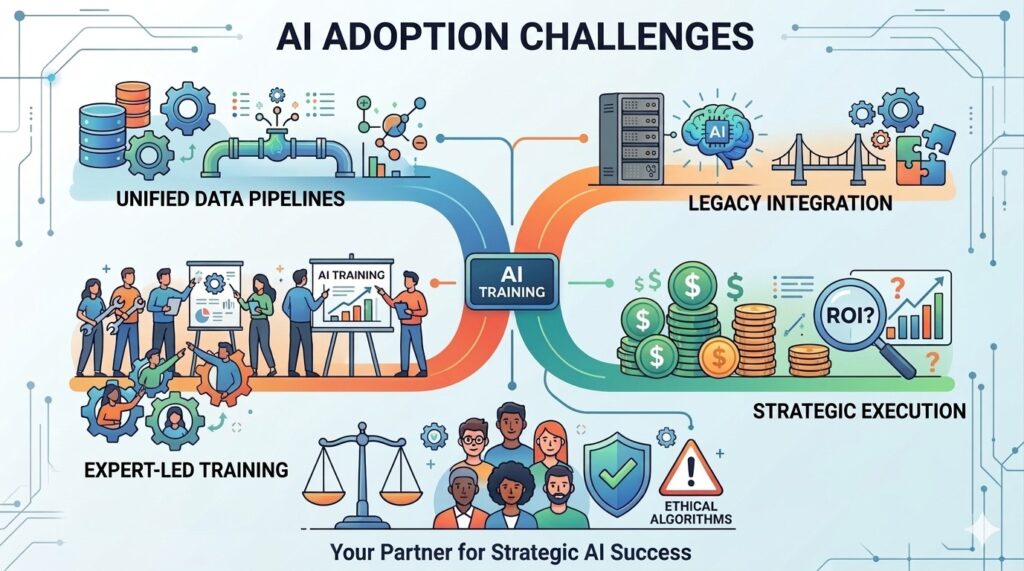 AI Adoption Challenges