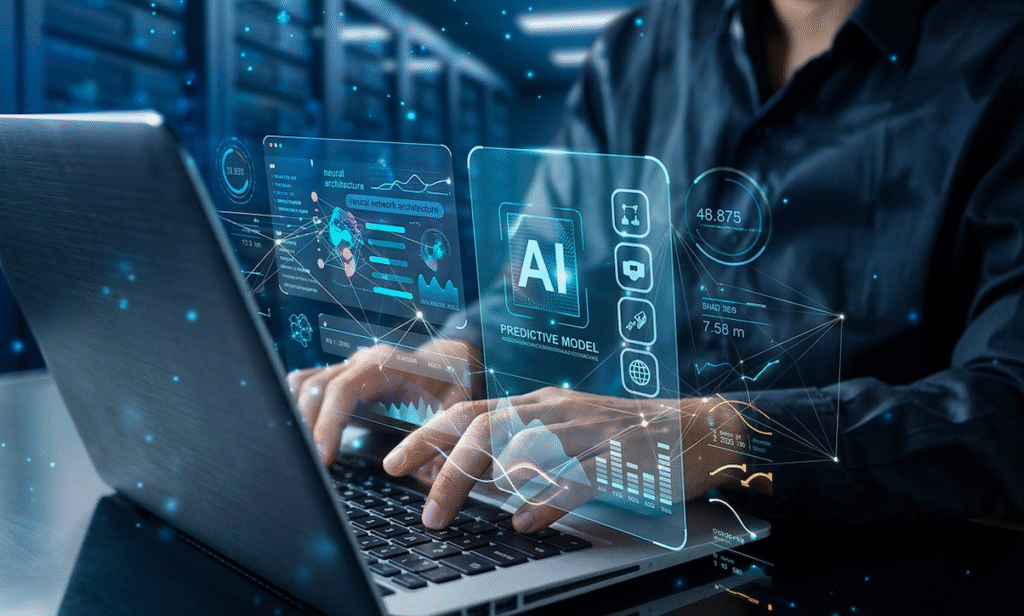 AI & Machine Learning Services