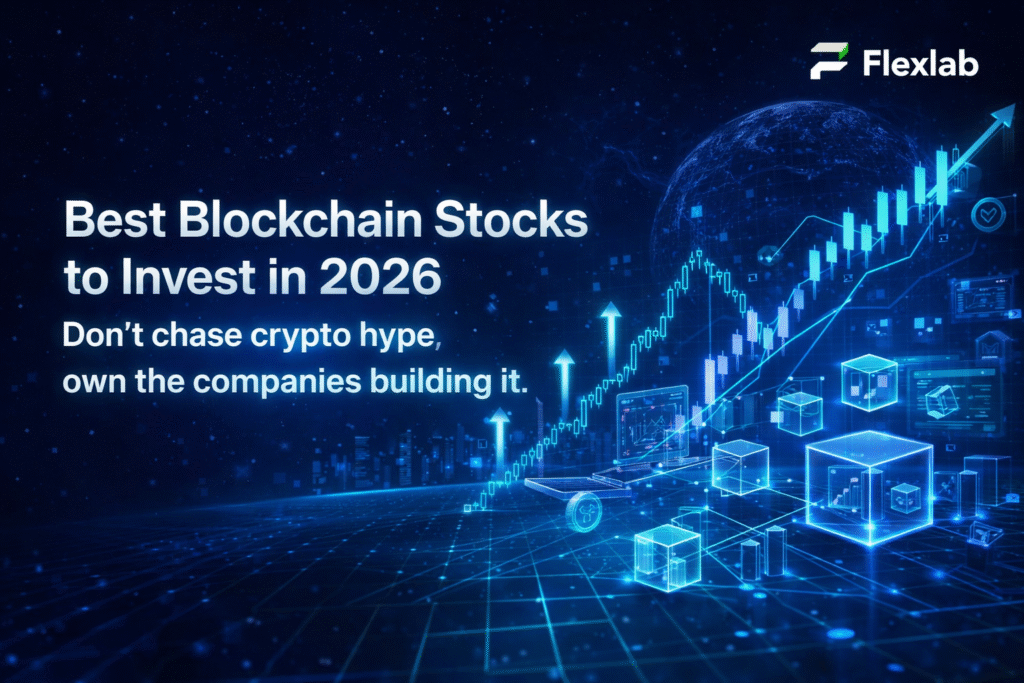 7 Best Blockchain Stocks to Buy in 2026 for High Returns