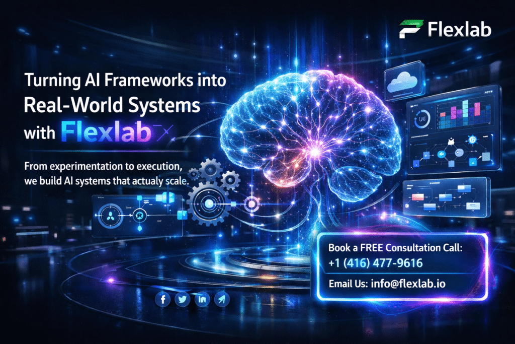 Flexlab_ AI systems made real 