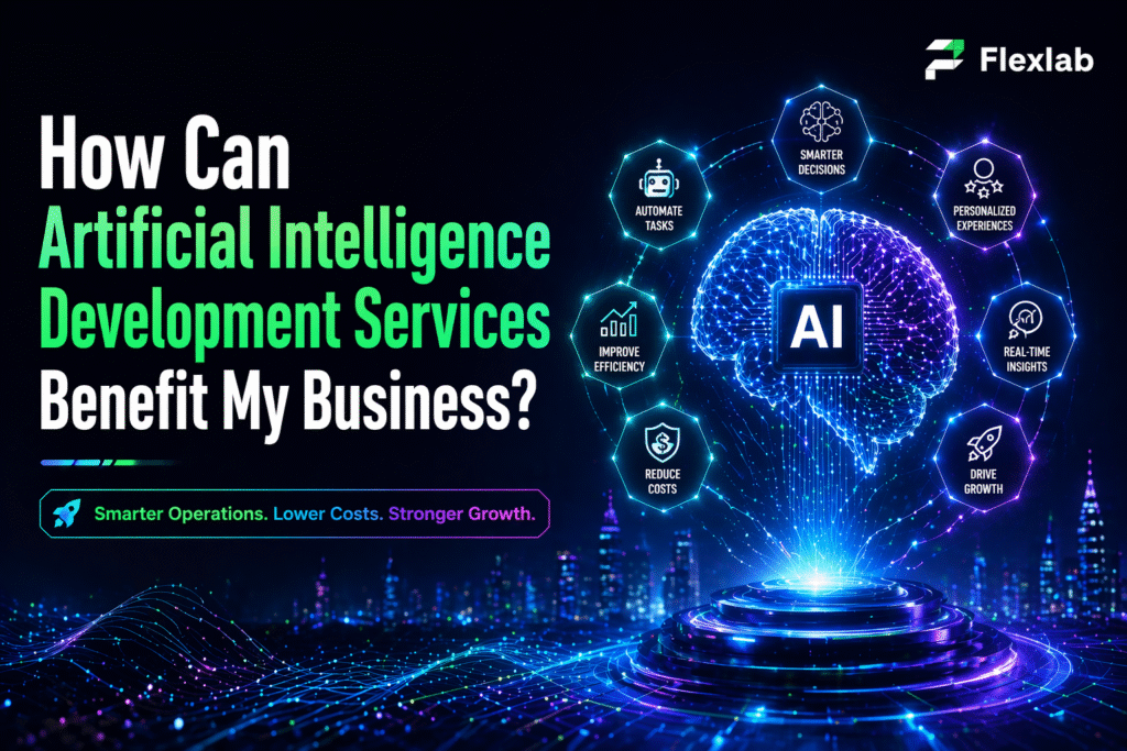 How AI Development Services can Benefit Businesses in 2026?