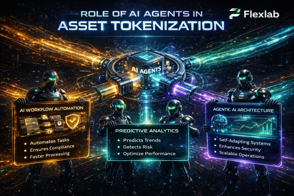 Role of AI Agents in Asset Tokenization