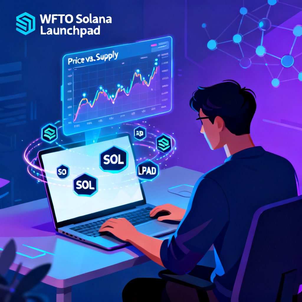 WFTO Solana Launchpad