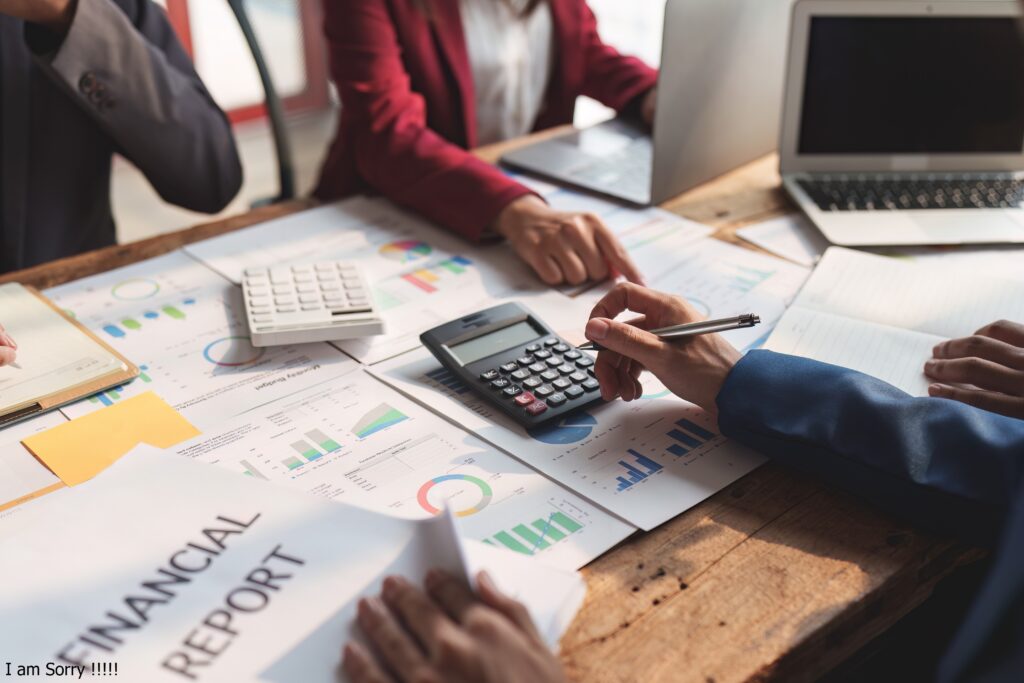 How AI Automates Budgeting