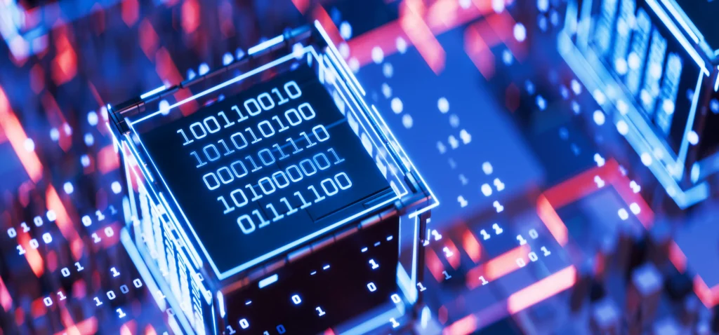 How does a secure hash function work