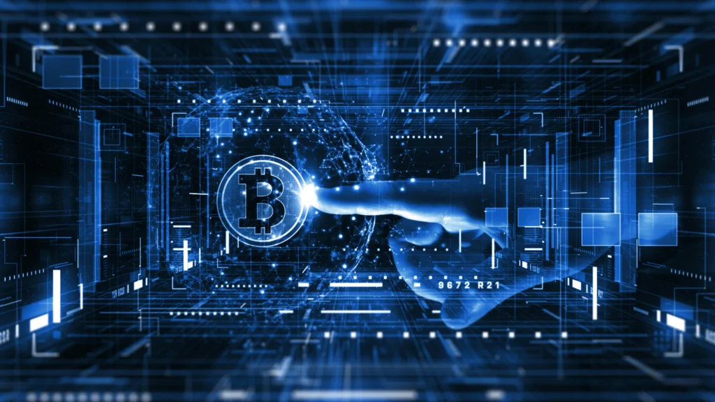 How does a secure hash function work