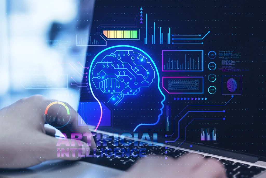 consulting firms using ai 