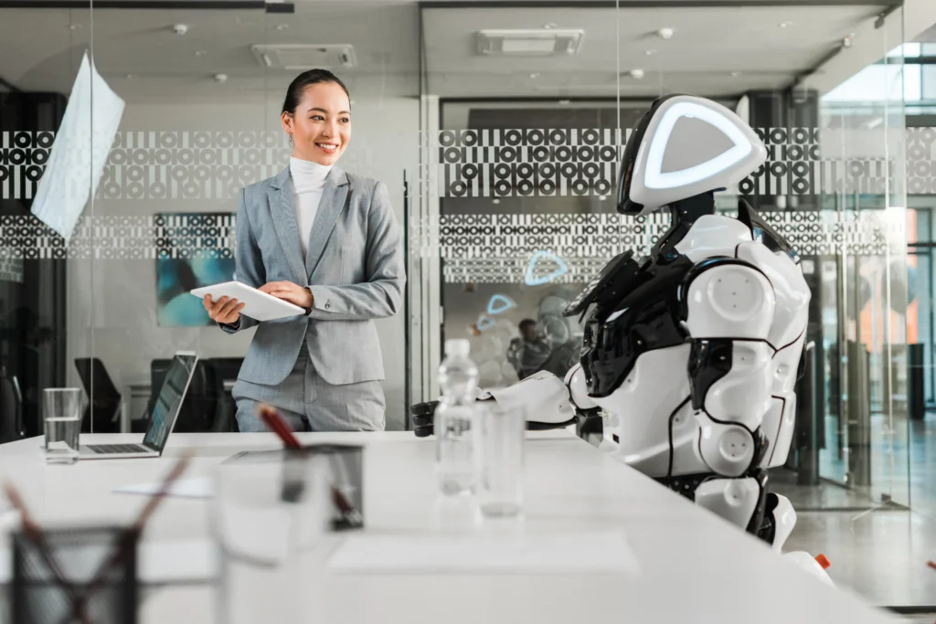 What is an ai automation agency