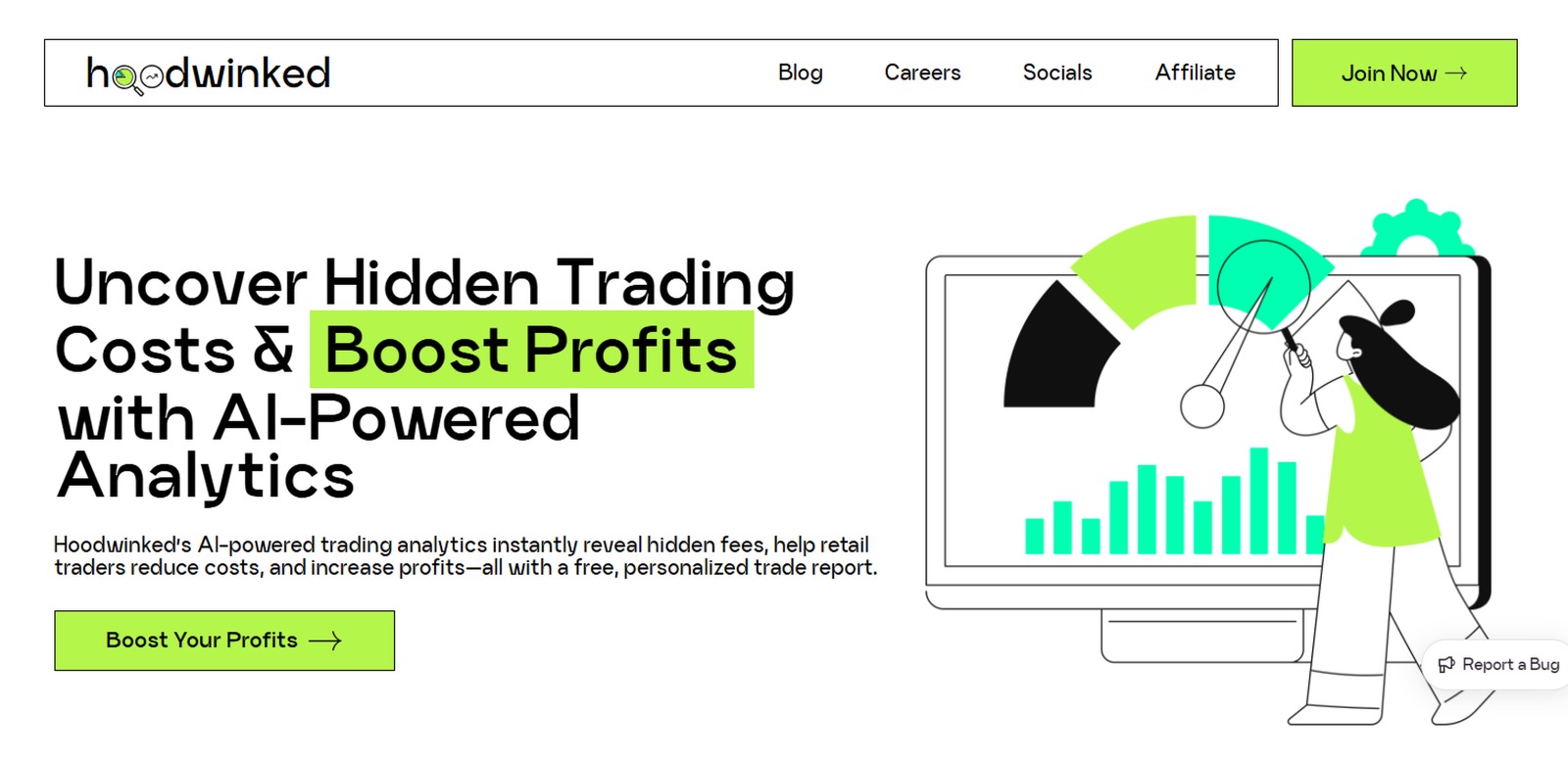 AI Trading Analytics Platform